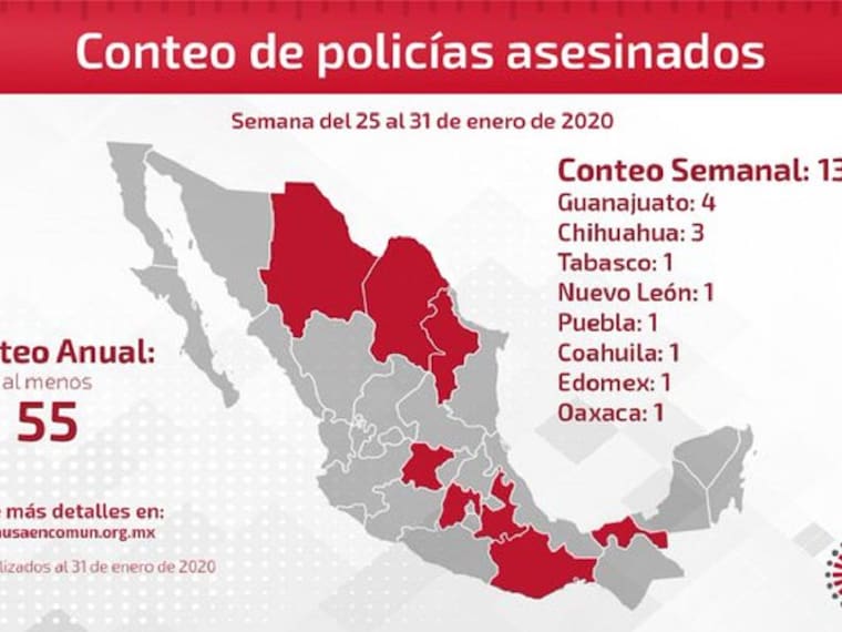 María Elena Morera:  &quot;Es importante visibilizar lo que ocurre en México; si queremos buenos policías, tenemos que invertir en ellos&quot;