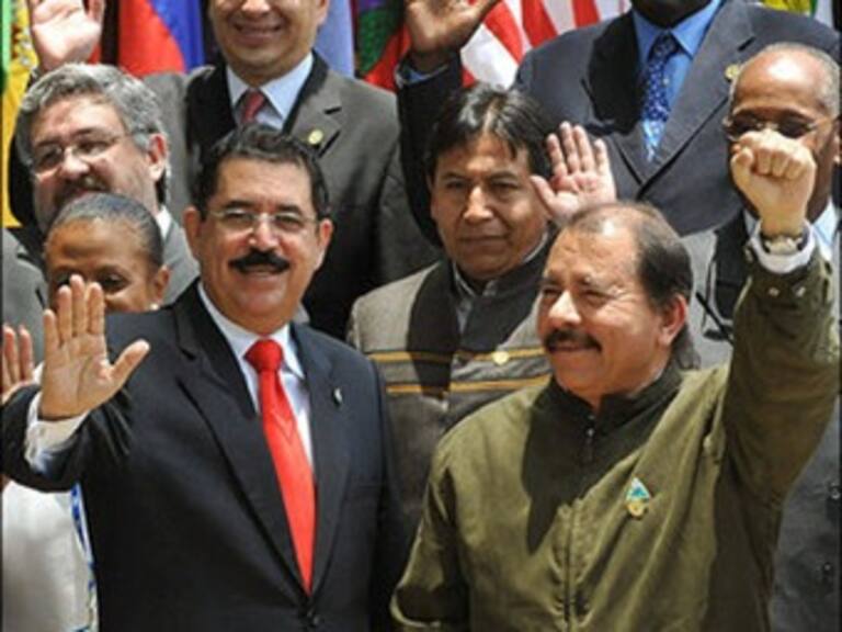 Funes: Honduras debería estar de vuelta en OEA antes de junio