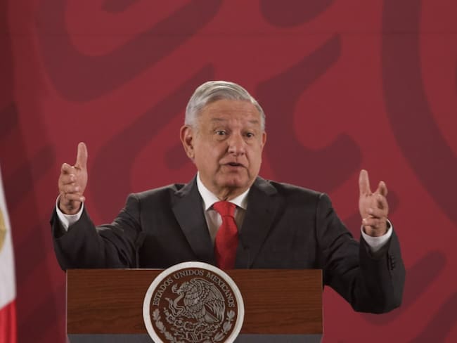 Conferencia de prensa de AMLO en vivo hoy 24 de enero de 2020