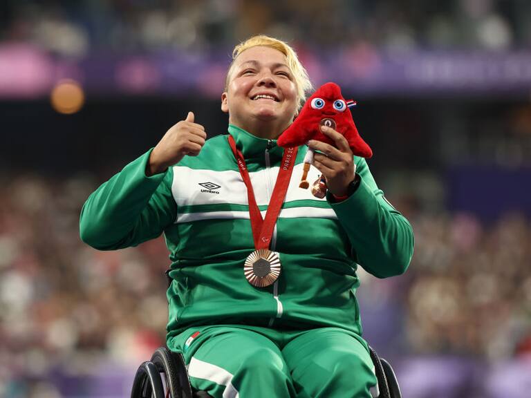 Medallero Paralímpicos París 2024: ¿cuántas medallas ha ganado México? | Resultados al 30 de agosto