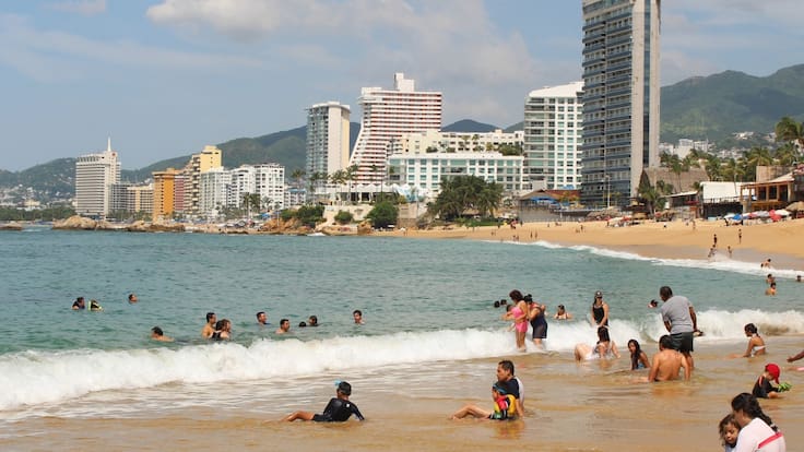 A mi manera: ¿Por qué bucear en Acapulco está de moda?