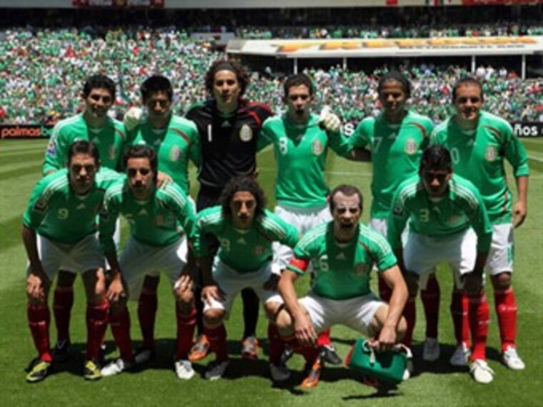 ¿Qué twittean los seleccionados?