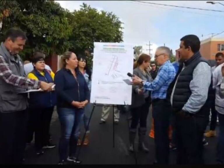 Invertirá Guadalajara casi 14 MDP en calles de la zona Oblatos