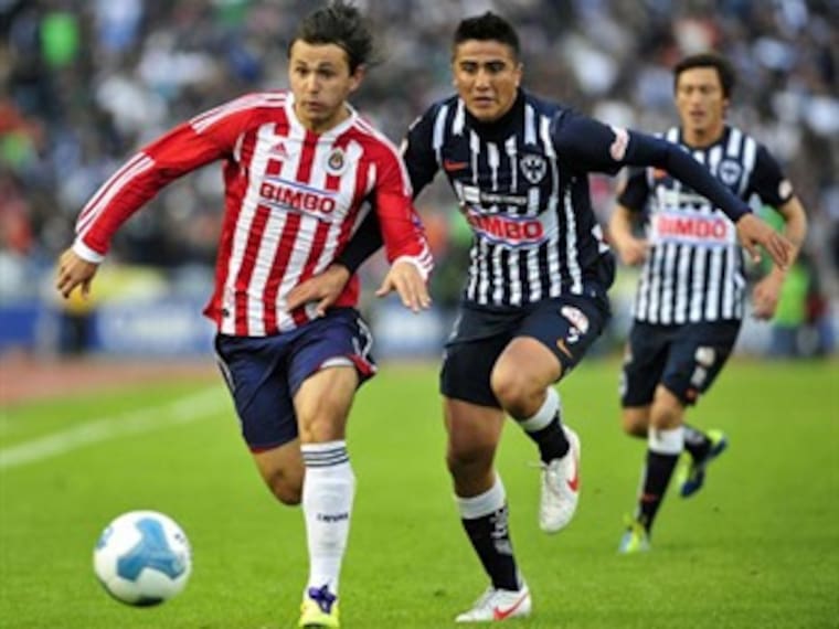 Enfrentará Chivas al Monterrey en la jornada 8