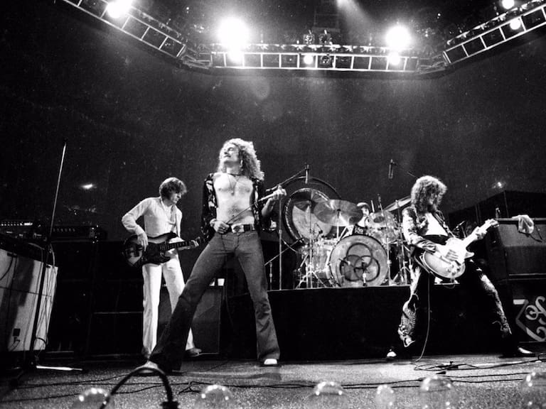 Led Zeppelin documental