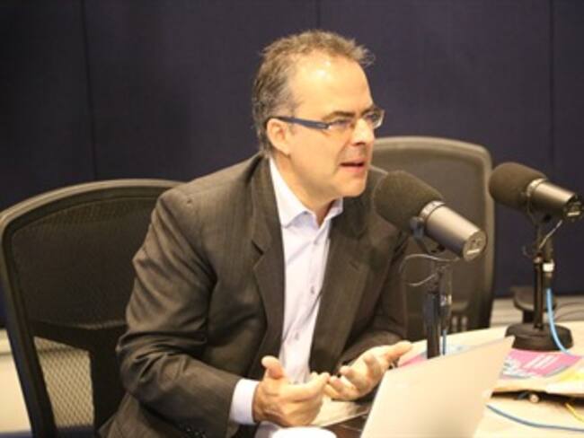 "La corrupción no se crea ni se destruye, sólo se controla": Juan Pardinas