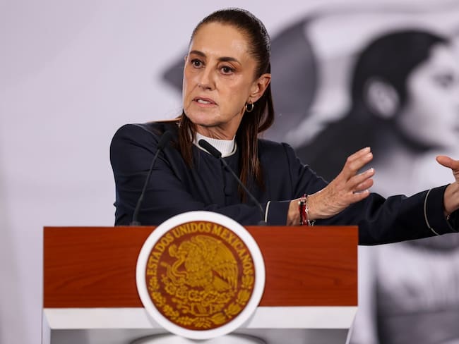 Reforma electoral no convierte al INE en juez y parte: Sheinbaum