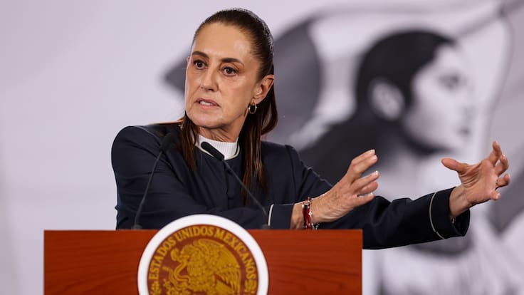 Reforma electoral no convierte al INE en juez y parte: Sheinbaum