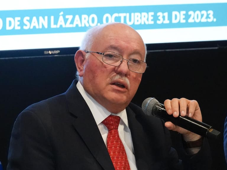 La titular del Sistema Nacional Anticorrupción, Vania Pérez, informó que presentó una denuncia contra David Colmenares, titular de la Auditoría Superior de la Federación (ASF).