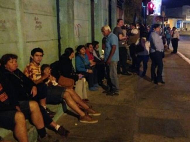 Otra réplica de 7.4 grados en norte de Chile y alertan tsunami menor