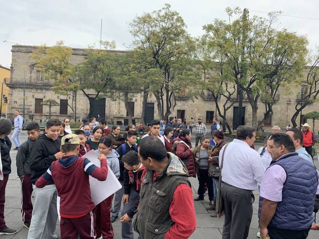 CNTE cerca de reinstalar 85 profesores disidentes