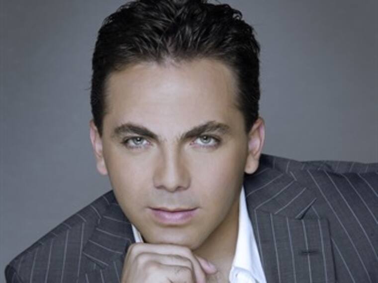 De Maradona al Masajito con Saiote, con Cristian Castro