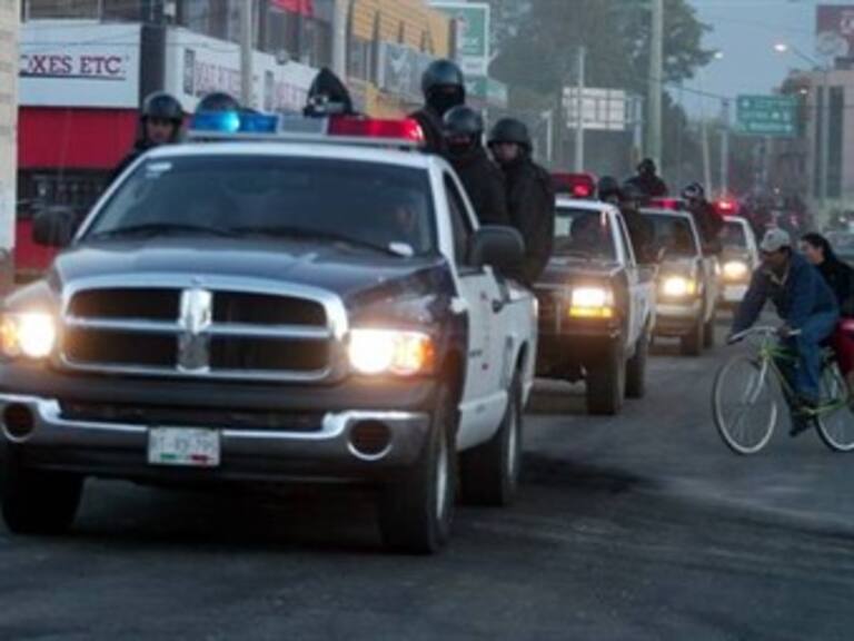 Trasladan a la SIEDO al secretario de Seguridad Pública de Cancún