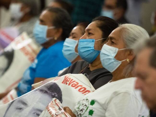 Es momento de justicia para el caso Ayotzinapa: Carlos Beristain