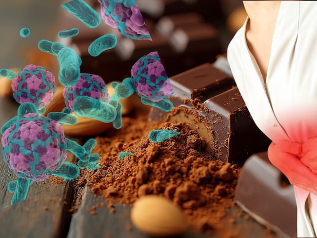 ¡Alerta sanitaria! Retiran estos chocolates de las tiendas por sospecha de salmonela