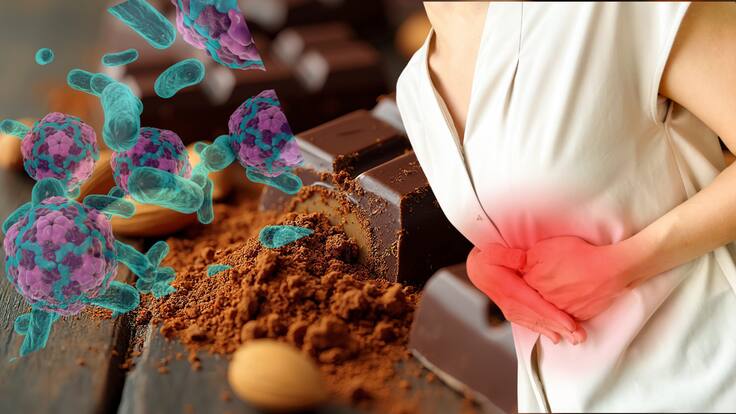 ¡Alerta sanitaria! Retiran estos chocolates de las tiendas por sospecha de salmonela