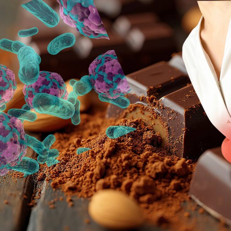 ¡Alerta sanitaria! Retiran estos chocolates de las tiendas por sospecha de salmonela