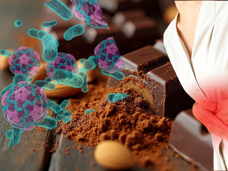 Retiran chocolate de tiendas por alerta de salmonela