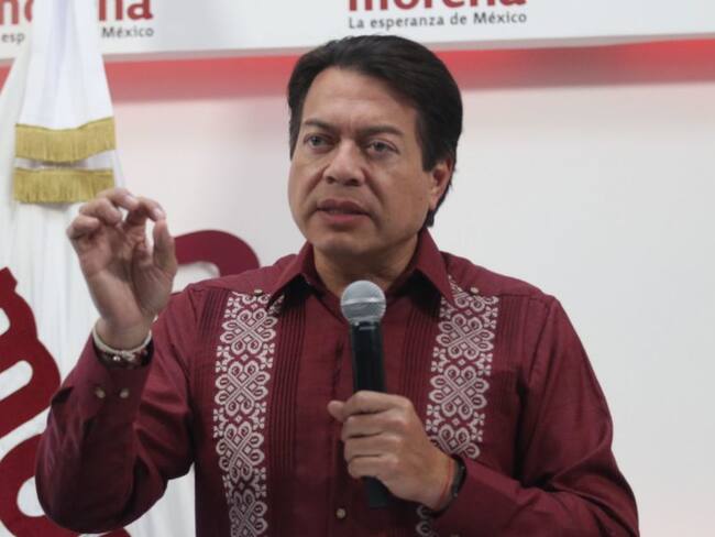 Delgado acusa al TEPJF de alterar declaraciones de AMLO para sancionarlo