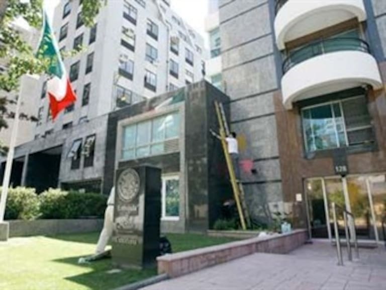 A salvo personal de Embajada de México tras sismo en Chile