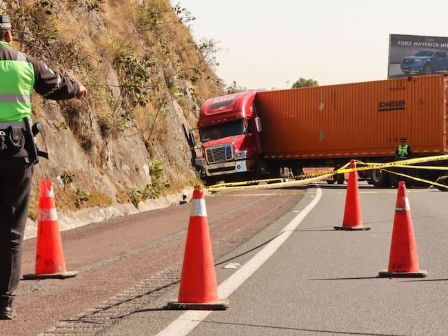 Cerca de 13 mil robos a transporte de carga se registraron de enero a mayo de este año, con 14 víctimas mortales: Canacar