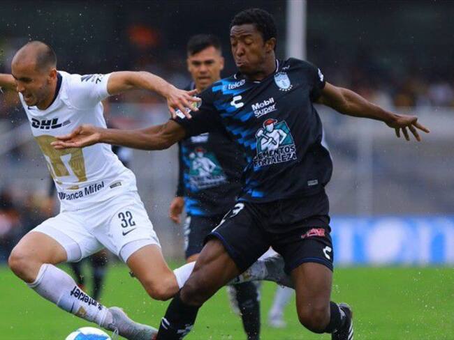 Pumas y Pachuca dividen unidades