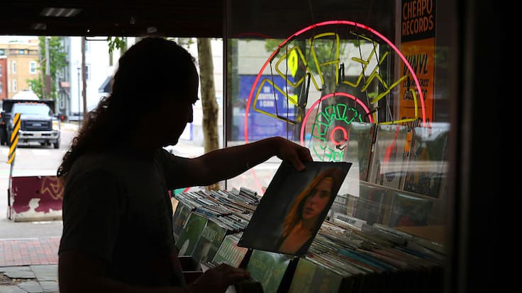 Gran Feria de Vinilos 2026: fechas, sede y todo lo que habrá en la Glorieta de Insurgentes