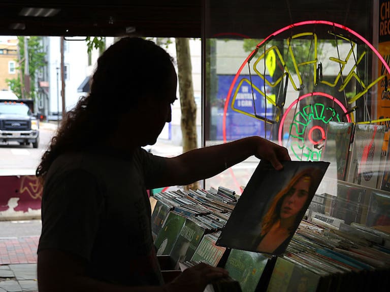 Mx - Feria de Vinilos en CDMX 2026