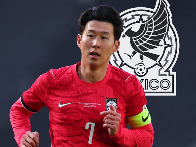 Heung-Min Son advierte previo al México vs Corea del Sur en el Mundial 2026: “Me volverán a odiar”