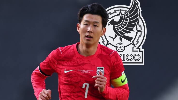 Heung-Min Son advierte previo al México vs Corea del Sur en el Mundial 2026: “Me volverán a odiar”
