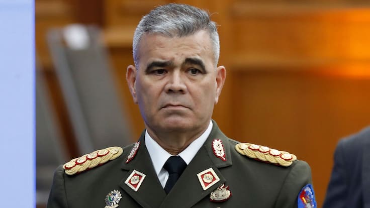 Delcy Rodríguez quita a Vladimir Padrino como ministro de Defensa de Venezuela