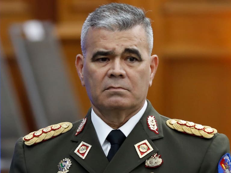 Reacomodo en Venezuela: destituyen a Padrino López y nombran nuevo jefe militar. Getty Images