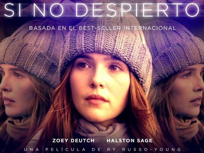 De Película W presenta: Si no despierto