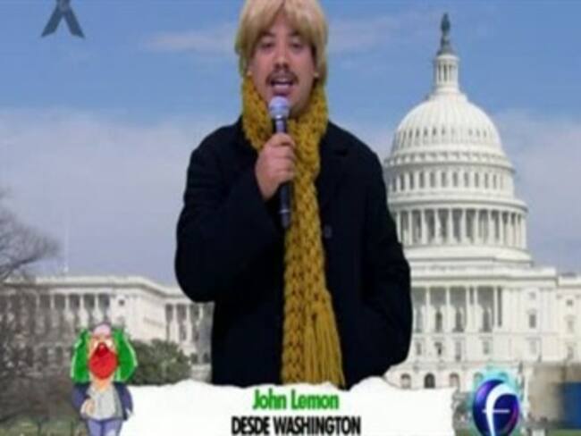 Damnificados en protesta por insensibilización del gobierno en 'La valla informativa'