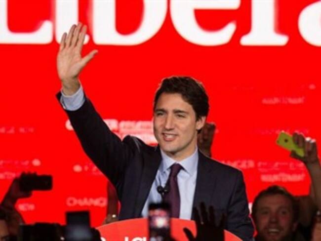 Partido Liberal gana elecciones en Canadá