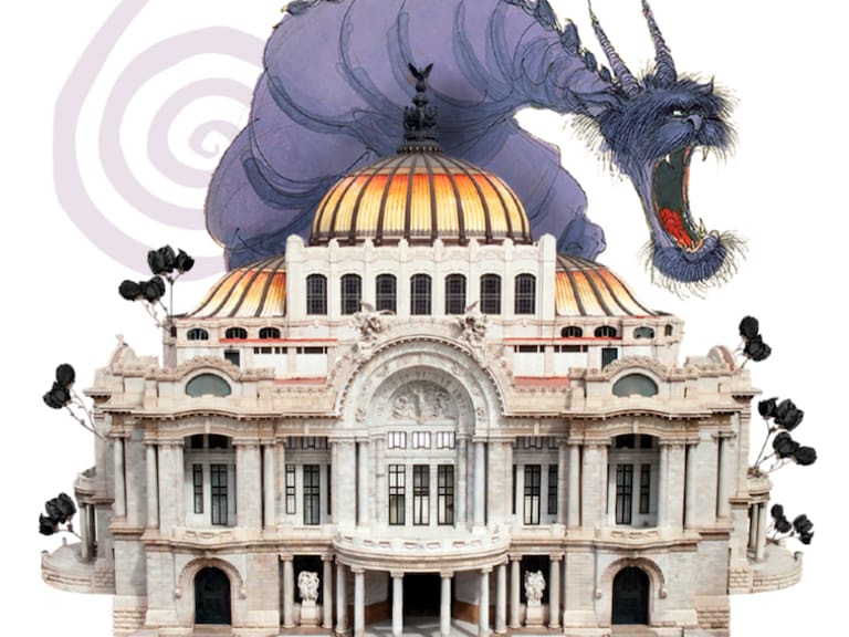 La experiencia inmersiva del Laberinto de Tim Burton en la Ciudad de México iniciará a partir del 26 de junio.