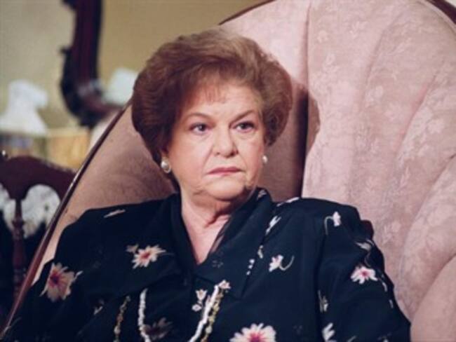 Fallece Carmen Montejo