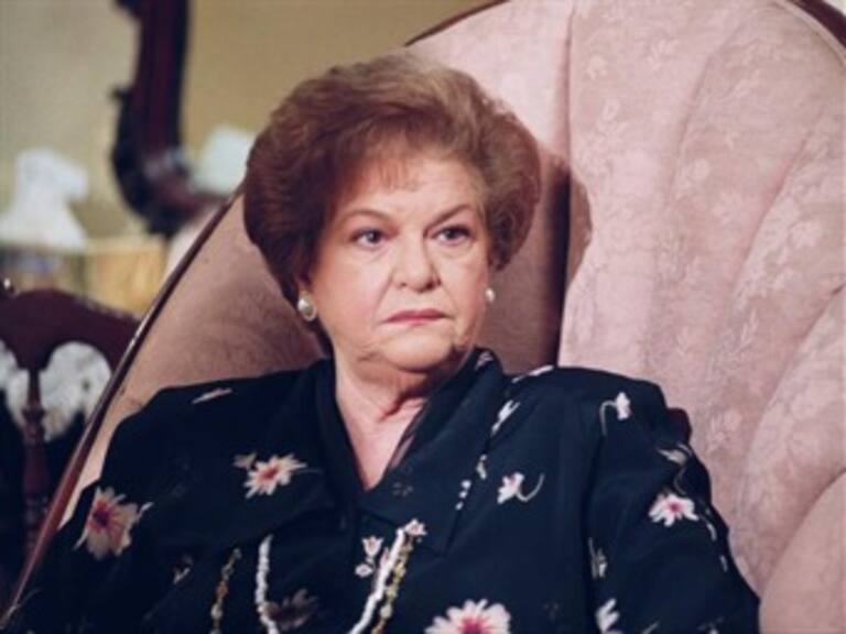 Fallece Carmen Montejo