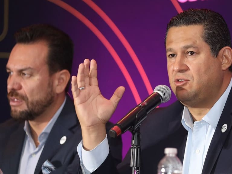 Afirma gobernador de Guanajuato “ser optimista crónico”, pese a violencia