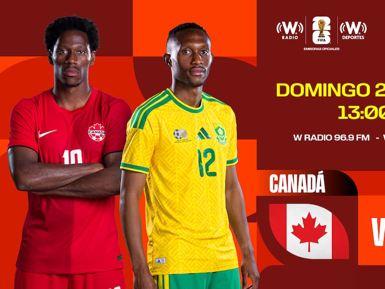 Sudáfrica vs Canadá EN VIVO