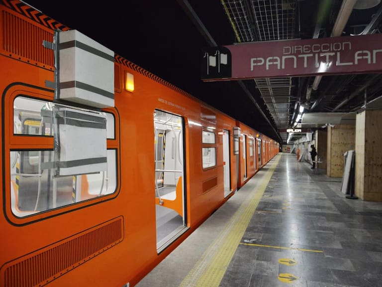 En marzo, Metro CDMX reabrirá cuatro estaciones de la Línea 1