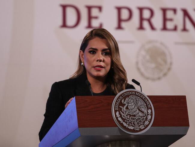 Cero impunidad en el caso de Camila: Evelyn Salgado