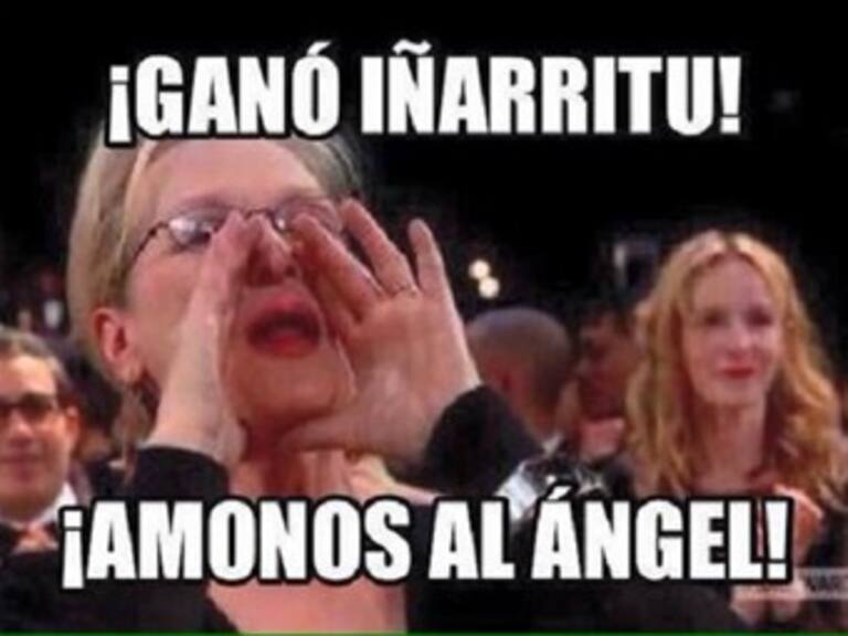 Memes de los Premios Oscar