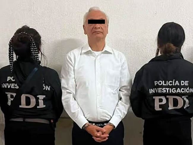 Exdirector de PEMEX acusado de violencia familiar, seguirá su proceso en libertad