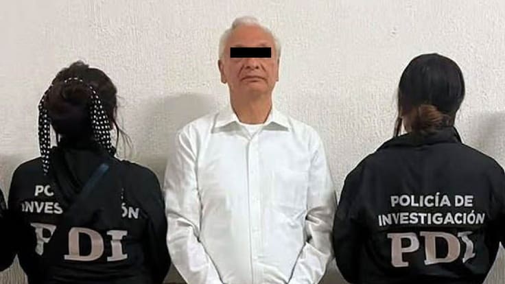 Exdirector de PEMEX acusado de violencia familiar, seguirá su proceso en libertad