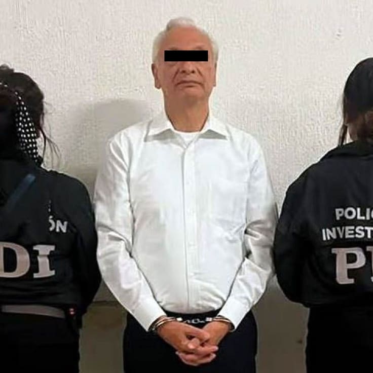 Víctor N., ex director de PEMEX es vinculado a proceso pese al perdón de la víctima