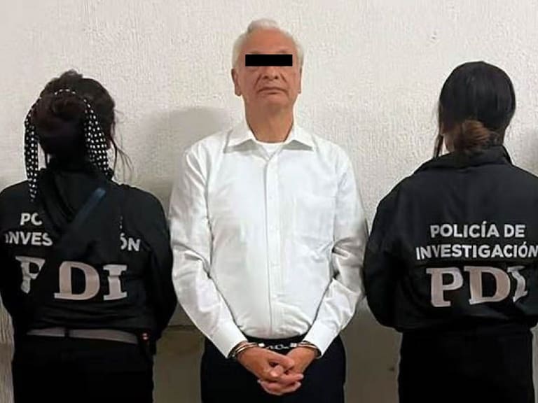 Víctor N, ex director de Pemex podría obtener su libertad el día de mañana tras el escrito presentado por su esposa, María Felicia
