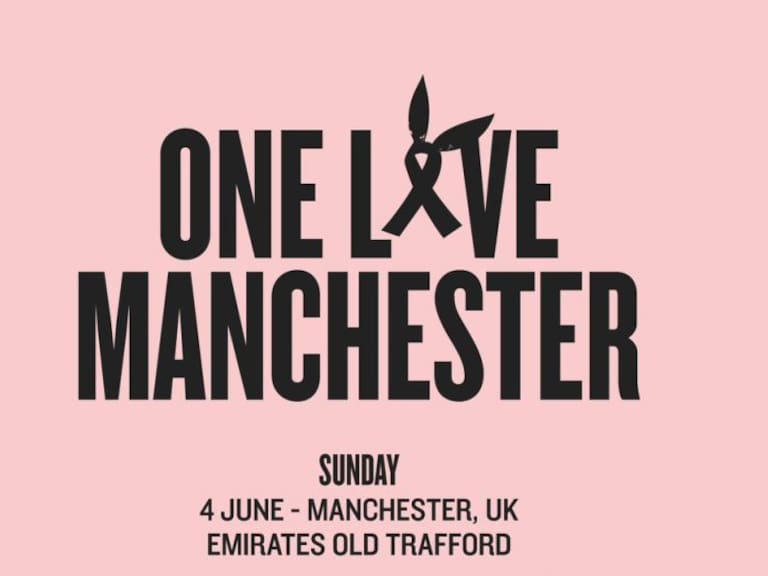 Ariana Grande homenajeará a víctimas del Manchester Arena con un concierto