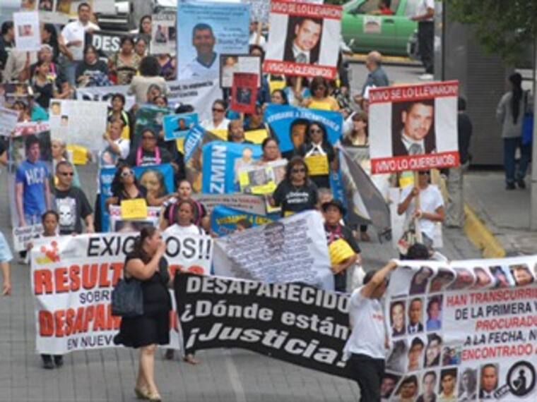 Madres en Marcha. Jaime Obrajero, reportero de Wradio. 10/05/13