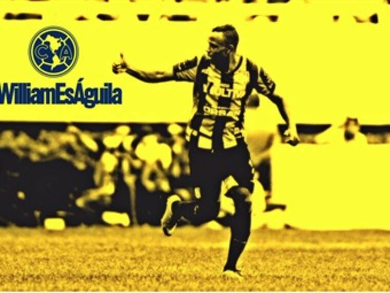 William da Silva es nuevo jugador de América